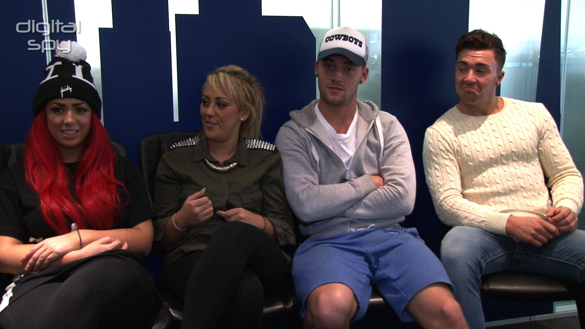 How to have sex on top without getting tired Charlotte and gaz geordie shore hookup 2020